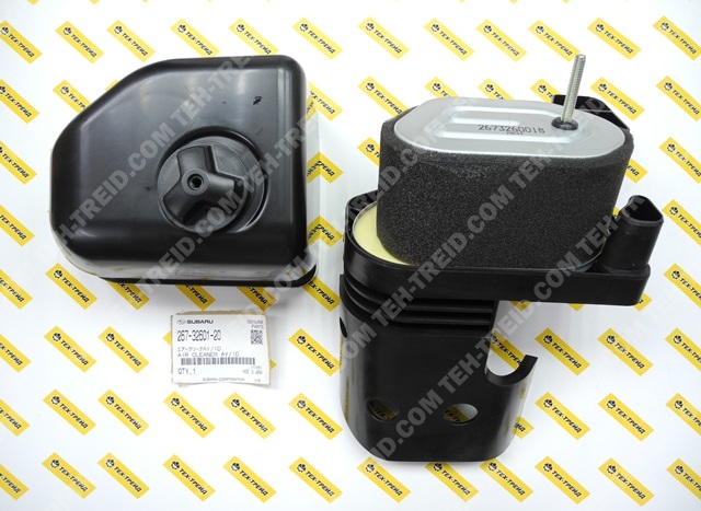 267-32601-10 Корпус воздушного фильтра в сборе EH36,  EH41 (=267-32601-20)