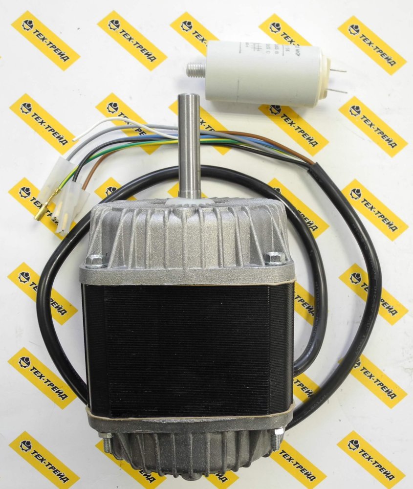 E10746 Элекродвигатель 220W 2600 rpm GA/N45C