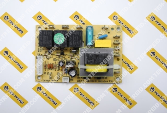 GJ0004 Плата управления BGO-1228