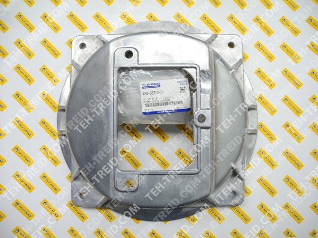 480-08310-01 Верхняя крышка мотопомпы PTG307D