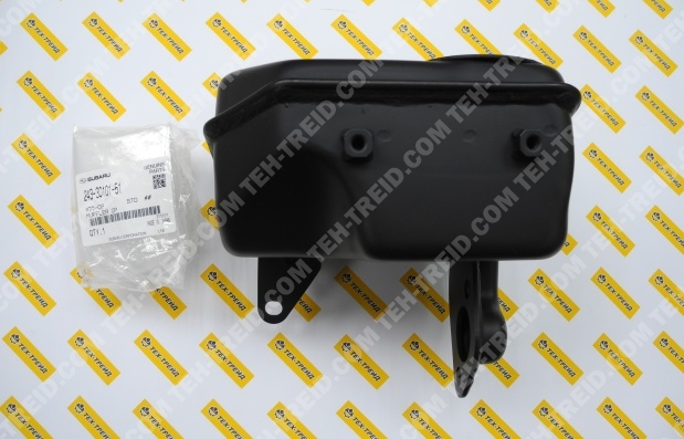 243-30101-21 Глушитель DY23, DY27