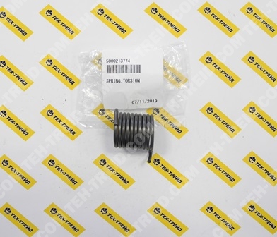 5000213774 Пружина трещетки стартера BTS635