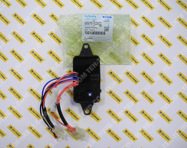 G3975-02802 Регулятор напряжения J310, J315, J320