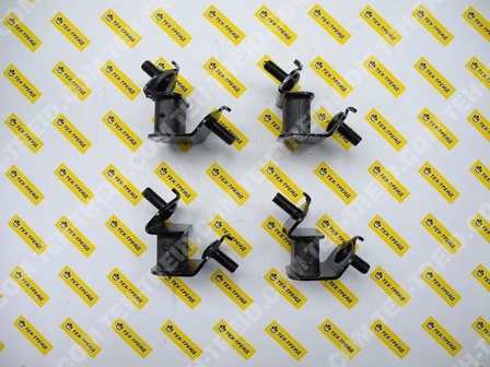 Амортизатор для генератора M8 4 штуки (дизель)