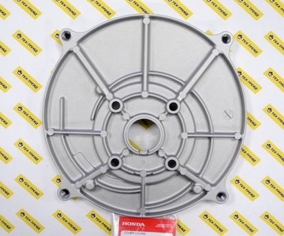 78102-YG3-000 Крышка корпуса мотопомпы WB20 (белый бак)