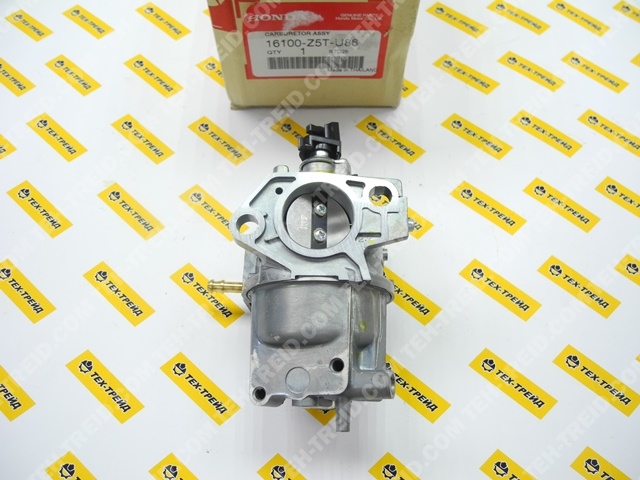 16100-Z5T-U86 Карбюратор GX390 UT2 VXP (=16100-Z5T-U83)