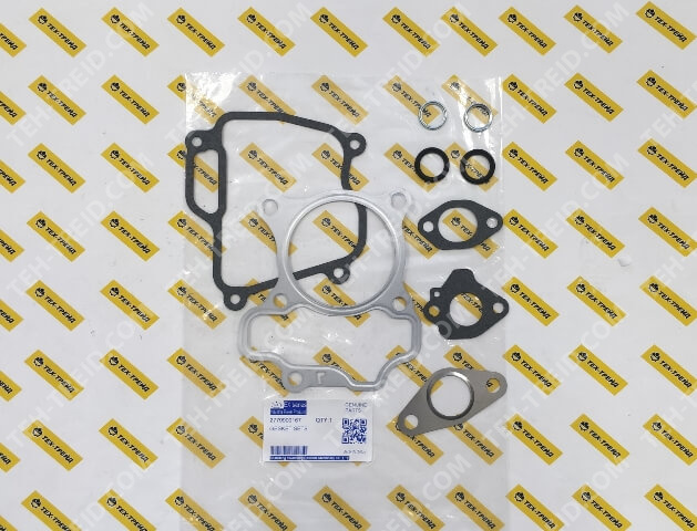 277-99001-77 Комплект прокладок EX17, EX21 (=277-99001-67)