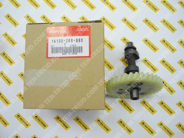 14100-ZK6-880 Распредвал GX390 (=14100-ZK6-870)