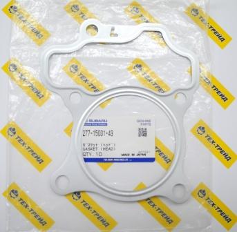 277-15001-13 Прокладка головки блока цилиндра ЕX17, EX21 (= 277-15001-23)