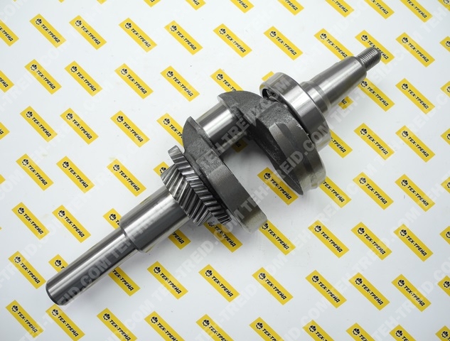 Коленчатый вал GX390 S-тип 25 мм