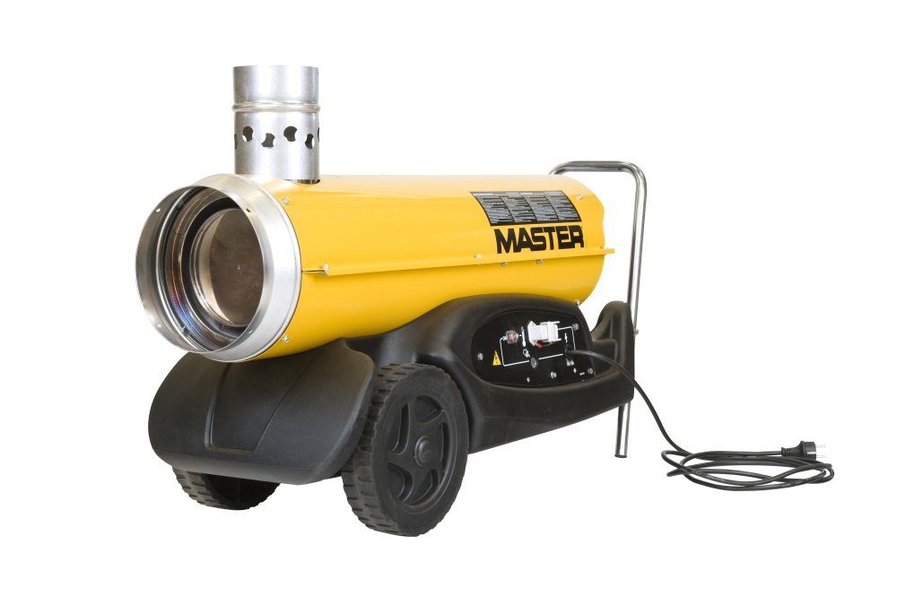 BV 77 E Пушка дизельная Master непрямого нагрева 20 кВт