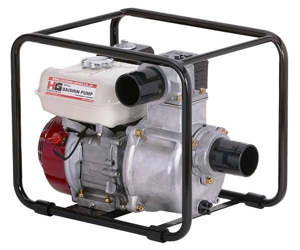 Мотопомпы<br>для бизнеса и сада