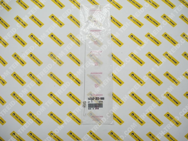 16562-ZE3-000 Пружина тяги регулятора оборотов "тонкая" GX340, GX390