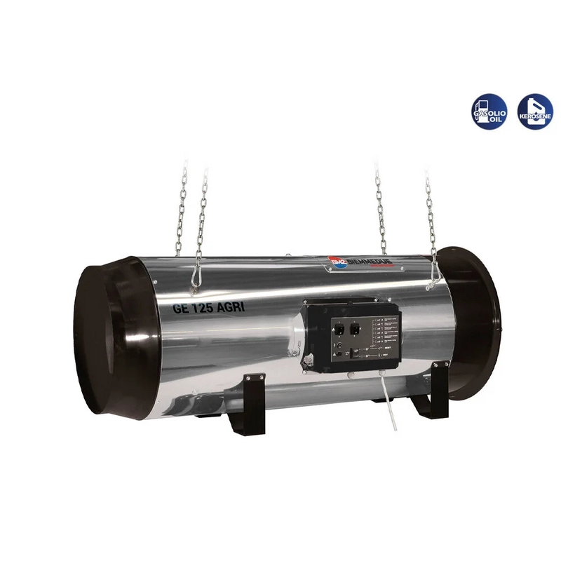 Тепловая пушка Biemmedue GE 125 AGRI