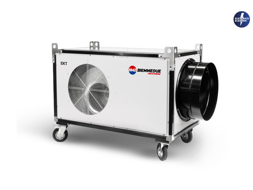 Тепловая пушка Biemmedue EK T