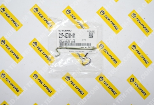 227-42701-01 Тяга дроссельной заслонки EY20