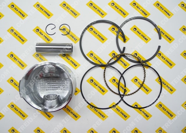 Поршень в сборе GX270 Китай