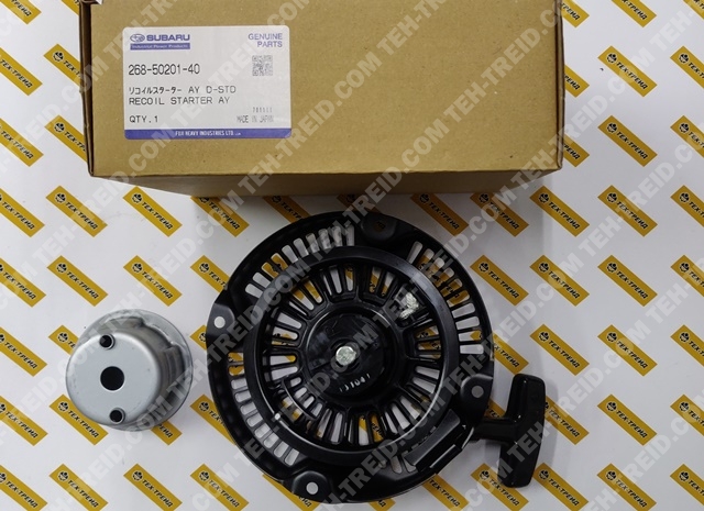 268-50201-30 Стартер ручной ЕХ13, EH12 (=268-50201-20)