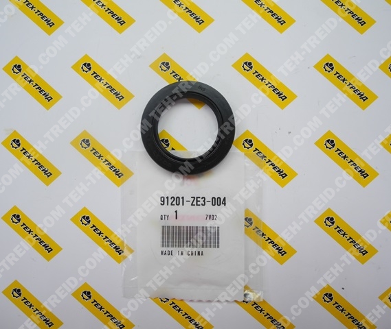91201-ZE3-004 Сальник 35х52х8 GX390, GXV340, GXV390 (=91201-Z1C-003)
