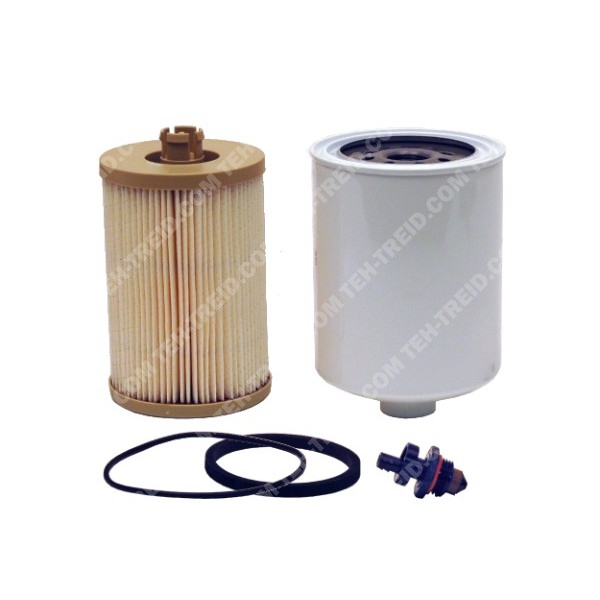 PFF5551 Топливный фильтр Racor