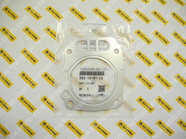 263-15101-13 Прокладка ГБЦ (2-го цилиндра) EH65