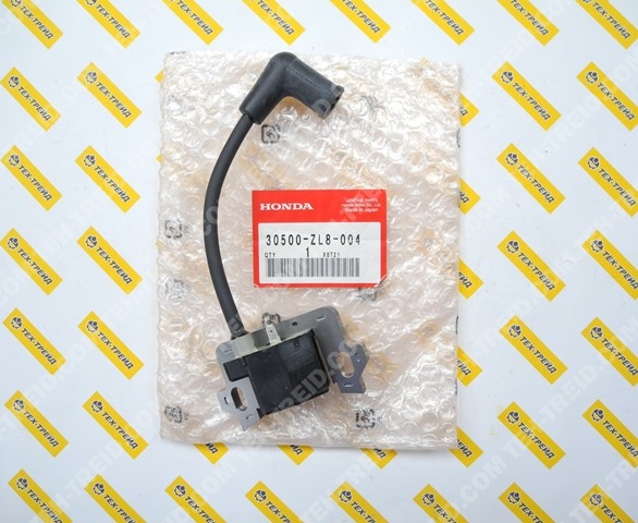 30500-ZL8-004 Катушка зажигания GC135, GC160, GCV135, GCV160 (=30500-ZL8-014)