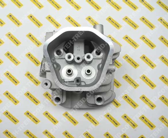 Головка блока цилиндра GX270