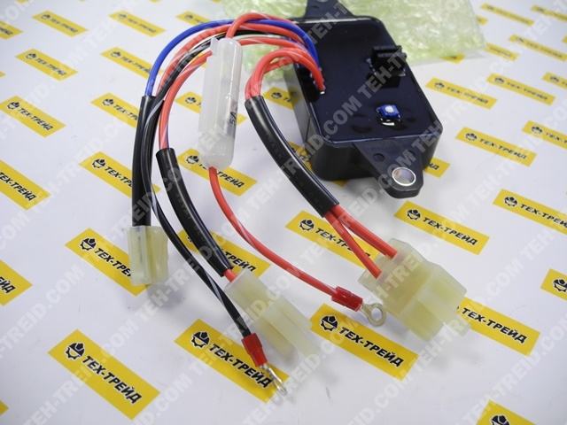 G3975-02802 Регулятор напряжения J310, J315, J320