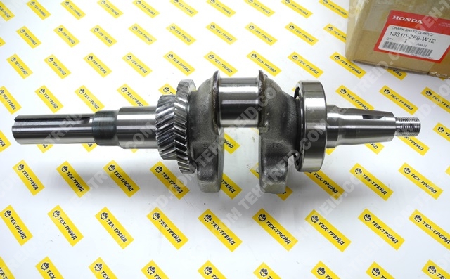 13310-ZF6-W12 Коленчатый вал GX390, Q-тип