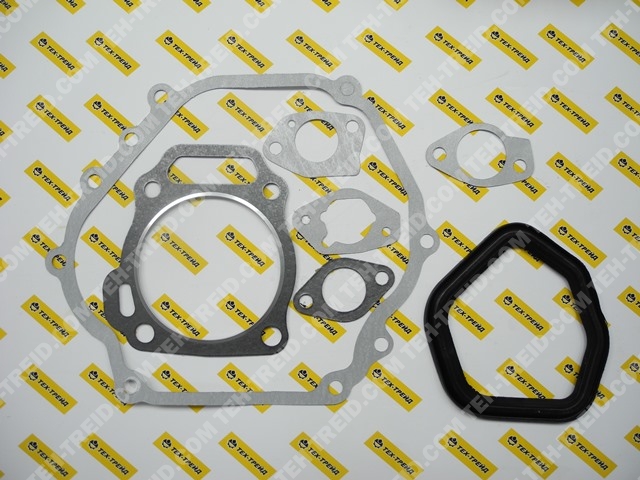 Комплект прокладок GX390 Китай