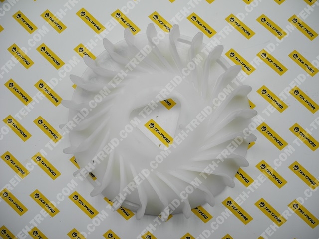 Крыльчатка охлаждения двигателя GX340, GX390 (=19511-ZE3-000)