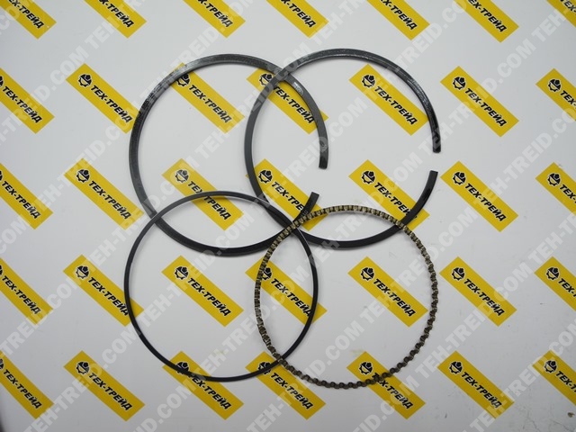 Комплект поршневых колец GX390