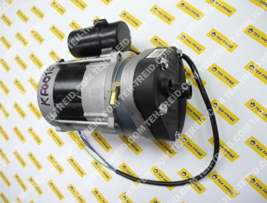 KF0010 Электродвигатель BHDP-50 в сборе с насосом