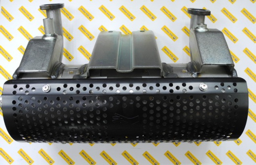 06183-ZCK-0000 Глушитель GX630, GX660, GX690 (Правый)