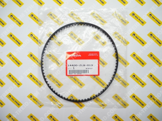 14400-ZL9-013 Ремень ГРМ GC135, GCV135 (=14400-Z0M-003)