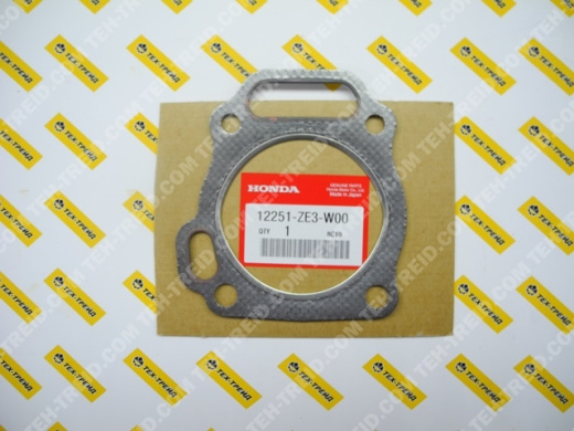 12251-ZE3-W00 Прокладка головки блока цилиндра GX340