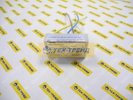 4240.999 Электронный блок управления вентилятором BV691S 262/TM4/T/15