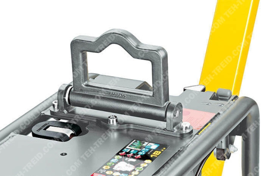 Виброплита Wacker Neuson DPU 3750 H