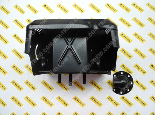 Глушитель GX270 Китай