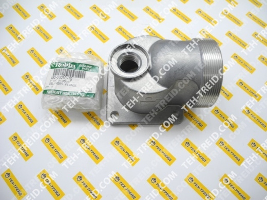 480-08010-19 Фланец выпускной PTG307, PTG310, PTG307ST, PTG310ST, PTX301, PTD306