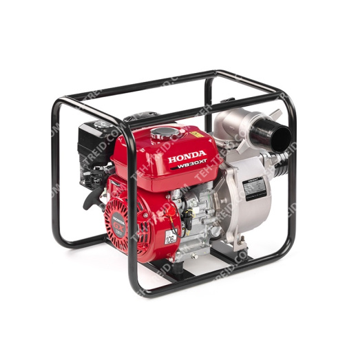 Мотопомпа Honda WB30 для чистой/слабозагрязненной воды