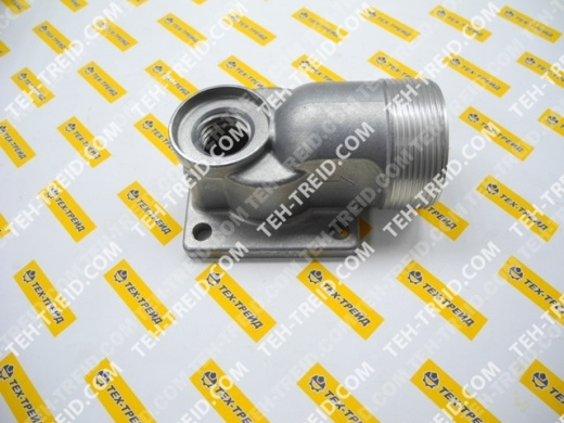 200200260 Фланец выпускной SCR-80HX, SST-80HX