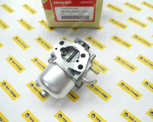 16100-Z4H-U31 Карбюратор GX120 KRS5, KRS6 (=16100-ZK7-U31)