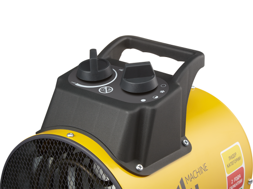 Тепловая пушка электрическая Ballu BHP-PE2-3