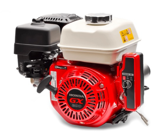Двигатель Honda GX200 SXE5 OH