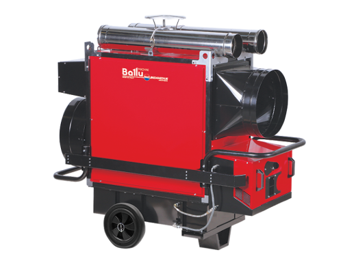 Теплогенератор мобильный Biemmedue JUMBO 235Т (400V-3-50/60 Hz)