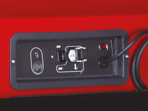 Тепловая пушка Biemmedue EC/S 55