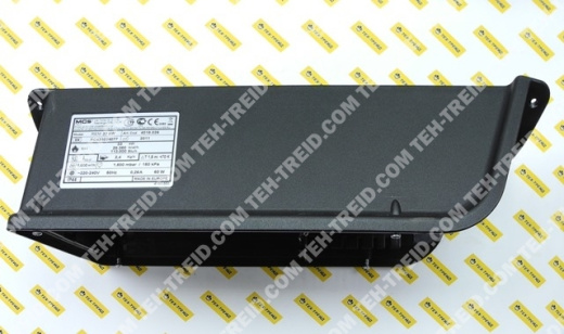 4162.882 Корпус тепловой пушки пластиковый