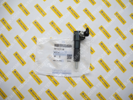 243-63201-00 Форсунка DY23, DY27