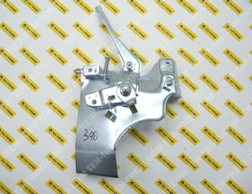 Ручка газа в сборе GX390 (=16570-ZE3-W20)